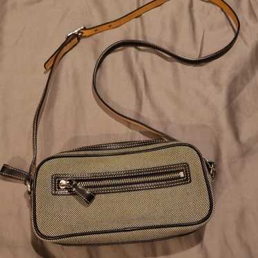 Vintage Coach Crossbody Bag - image 1