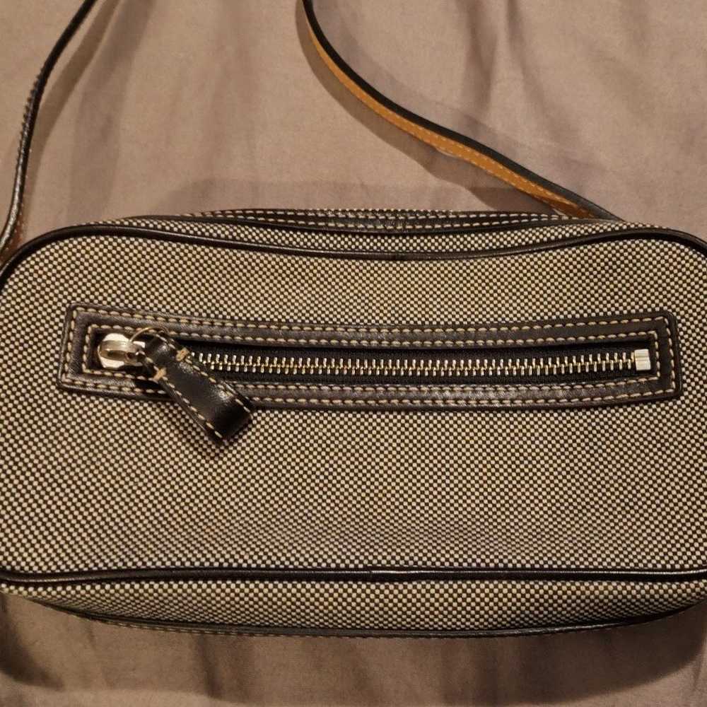 Vintage Coach Crossbody Bag - image 2