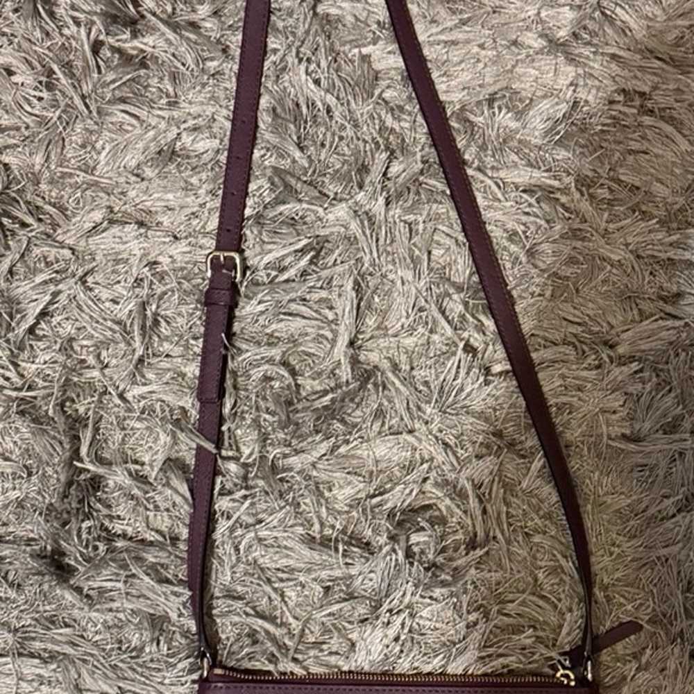 Kate Spade crossbody purse - image 1