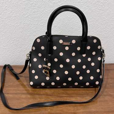 Kate Spade polka dot bag