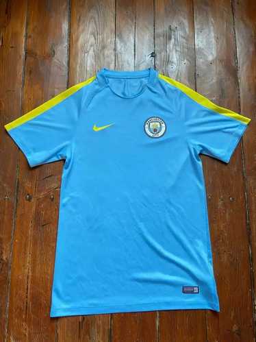 Nike × Soccer Jersey Manchester City FC Nike foot… - image 1