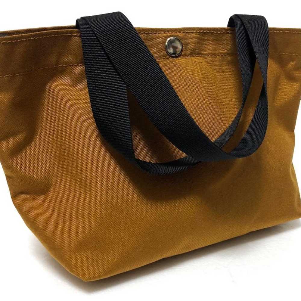 KELTY Handbag 2411135 Nylon Bag Camel - image 3