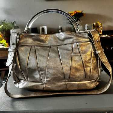 Furla Leather and Lucite purse - image 1