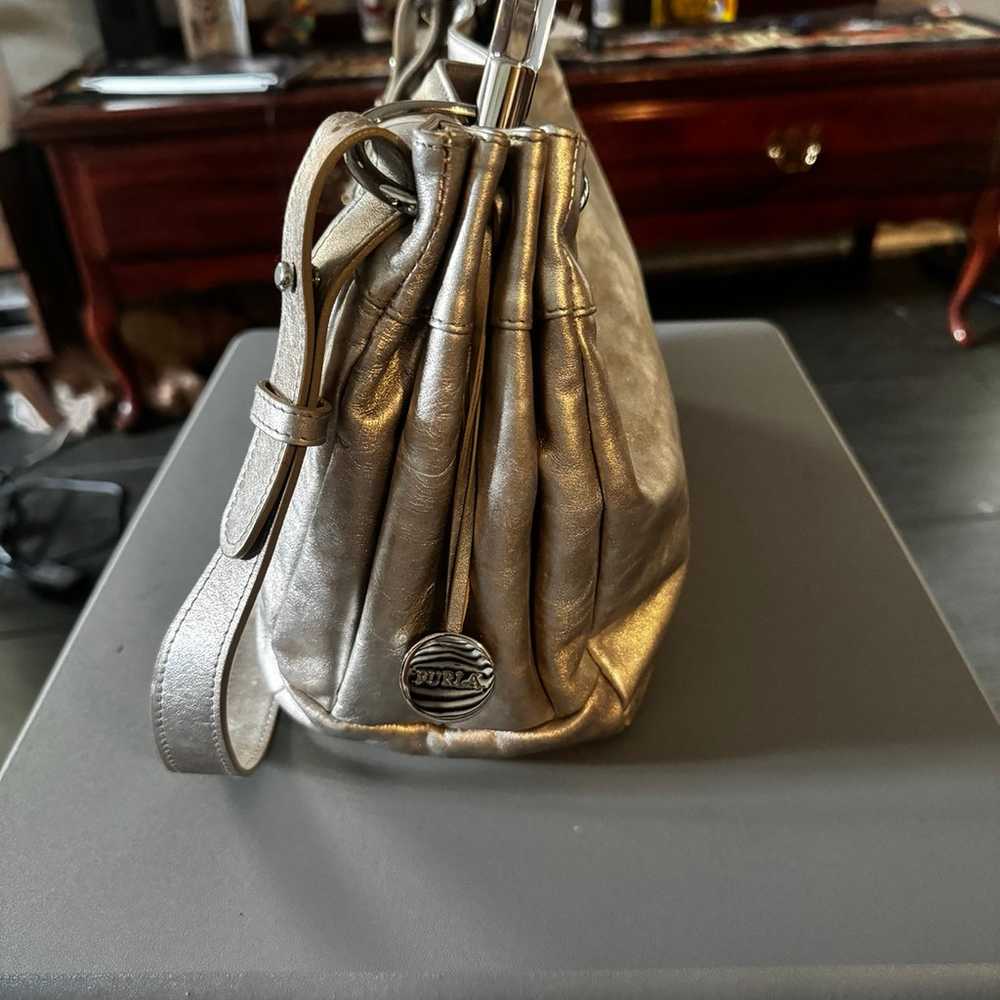 Furla Leather and Lucite purse - image 4