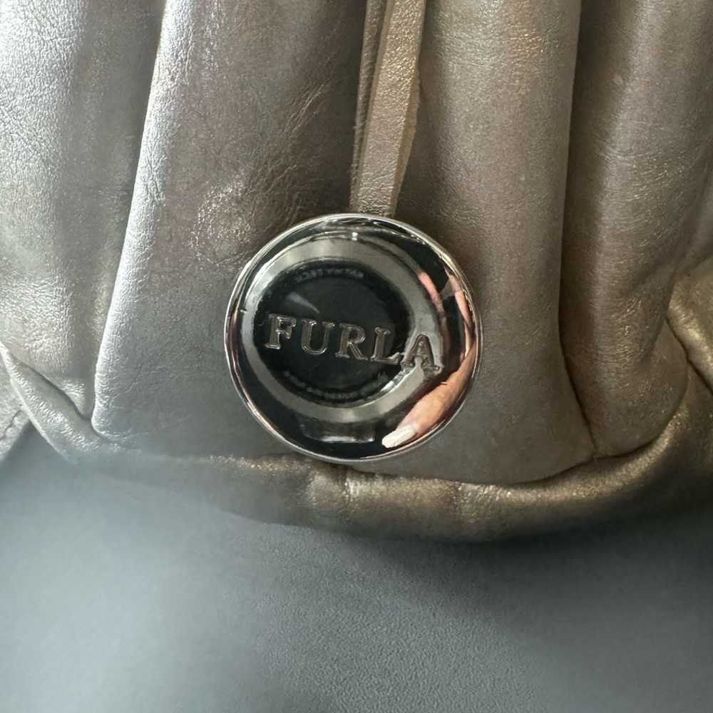 Furla Leather and Lucite purse - image 5