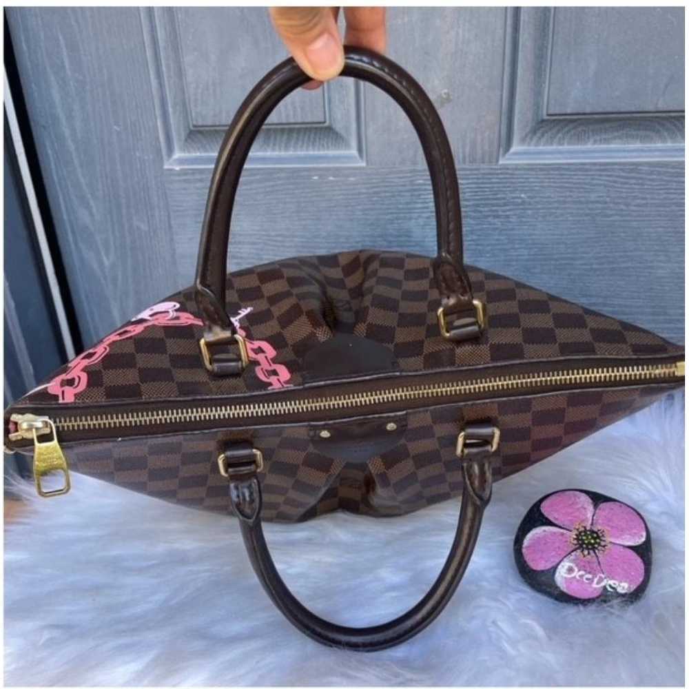 Louis Vuitton Siena leather handbag - image 11