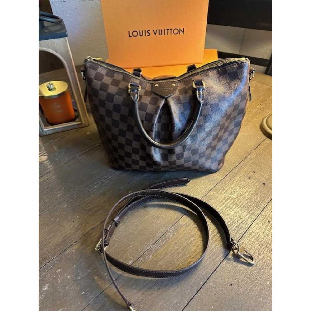 Louis Vuitton Siena leather handbag - image 2