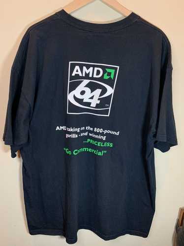 Brand × Rare × Vintage *RARE* Vintage 90’s AMD Pro