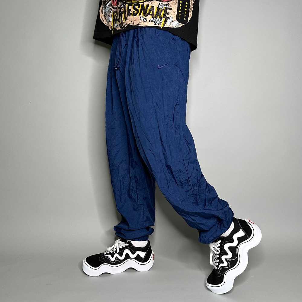 Nike × Nike ACG × Vintage Vintage Nike Track Pant… - image 2