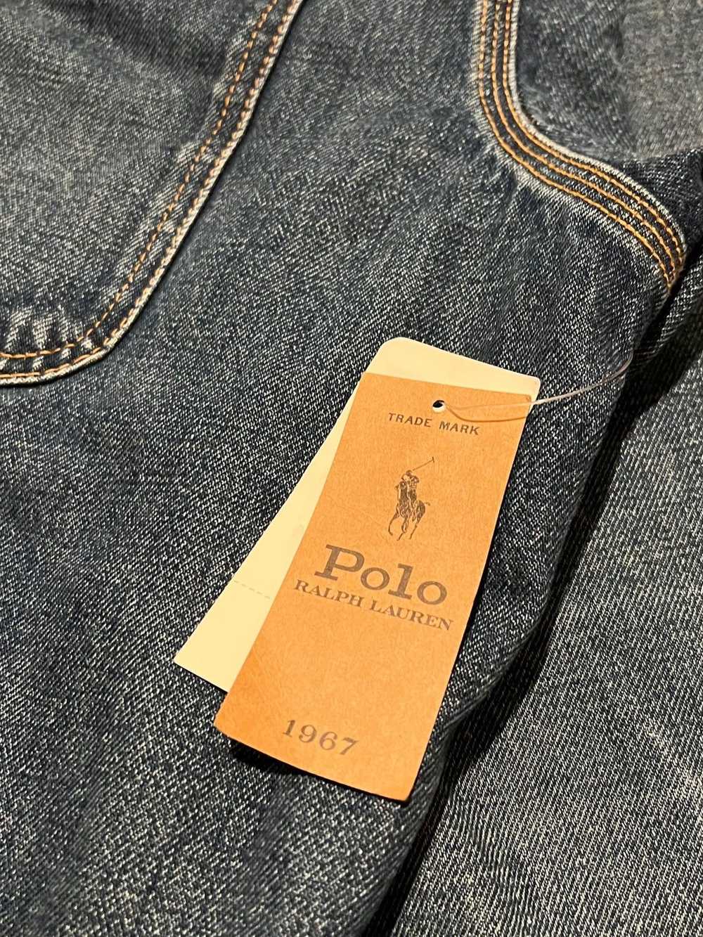 Polo Ralph Lauren $298 Polo Ralph Lauren Tiger Co… - image 4