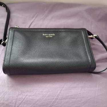 Kate spade knott crossbody