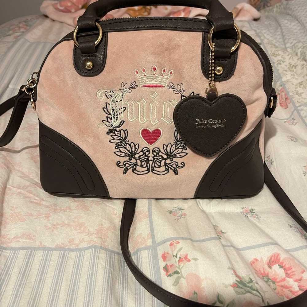 Juicy Couture Purse - image 1