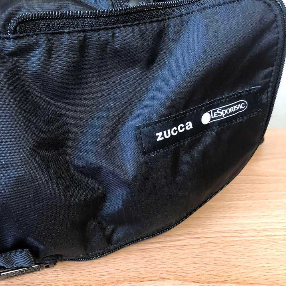 レスポートサック×zucca translates to "Lesportsac x Zucca"… - image 2