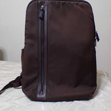 Artisan & Artist Backpack, Dark Brown, A & A