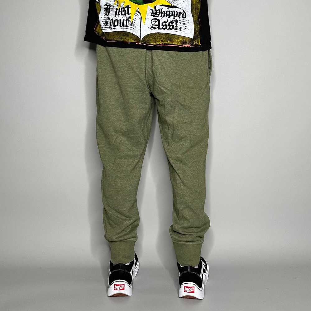 Reebok × Streetwear × Vintage Reebok Joggers Sage… - image 3