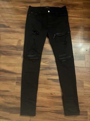 Amiri Amiri Mx1 Black