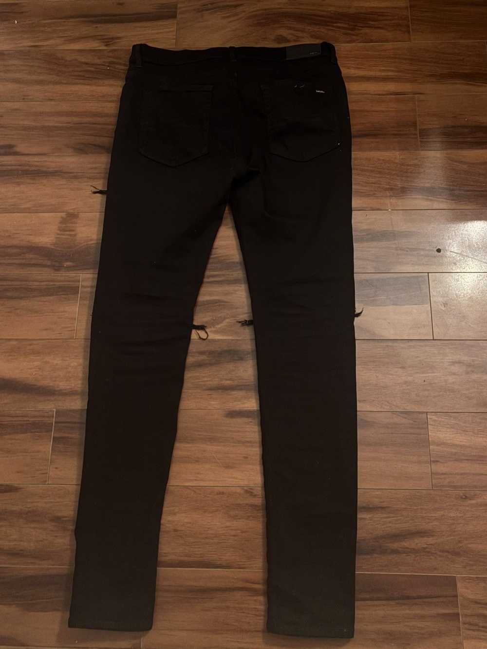 Amiri Amiri Mx1 Black - image 2