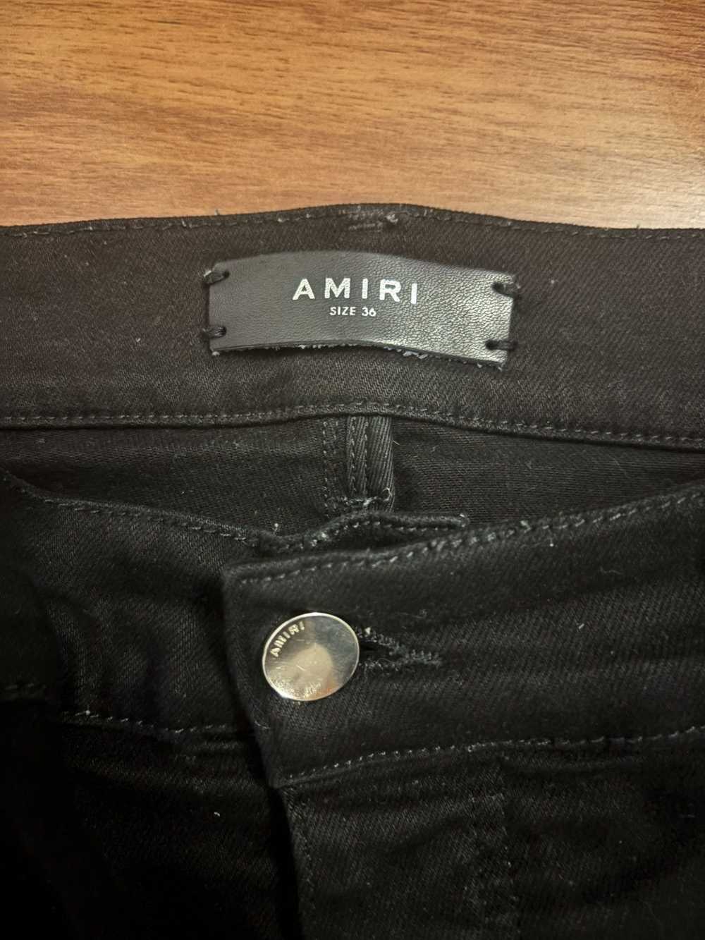 Amiri Amiri Mx1 Black - image 5