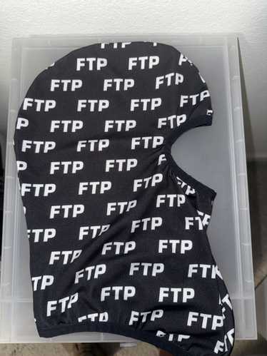 Fuck The Population FTP Balaclava