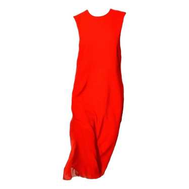 Prabal Gurung Silk mid-length dress