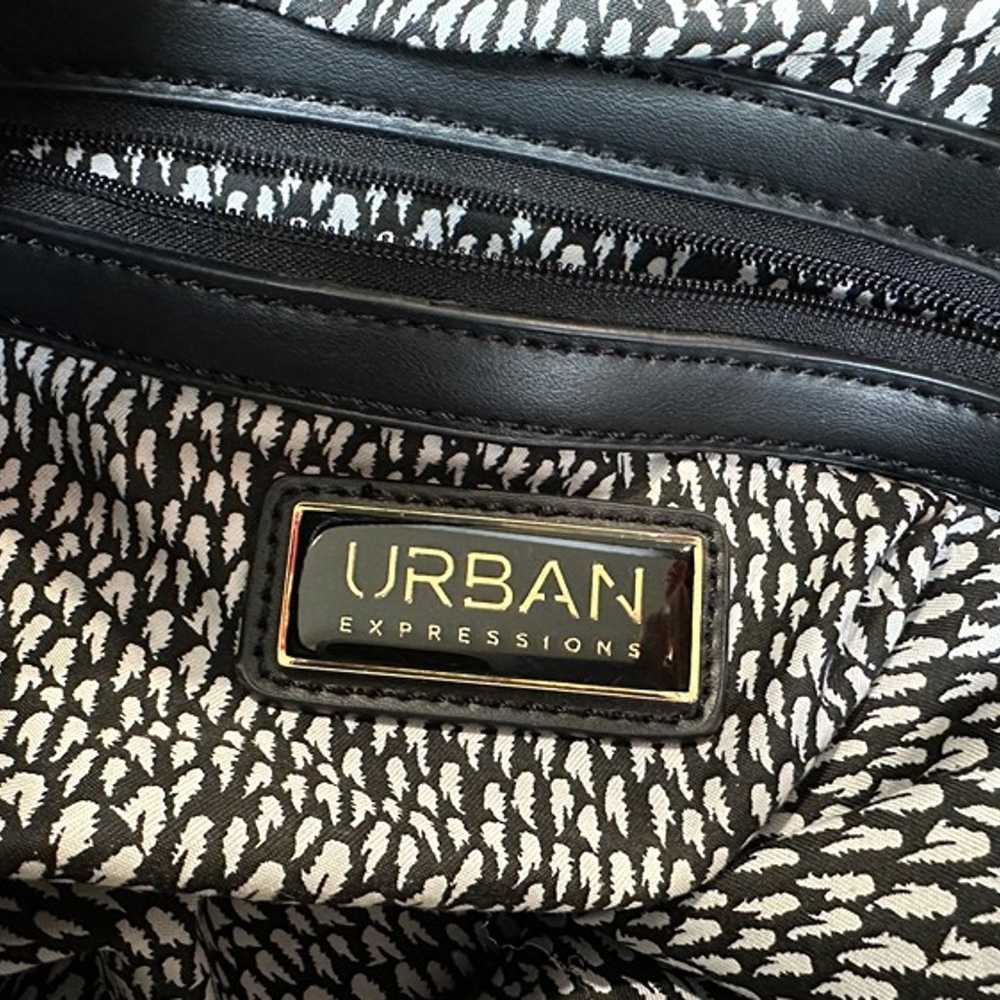 Urban Expressions Handbag 100% Vegan - image 4