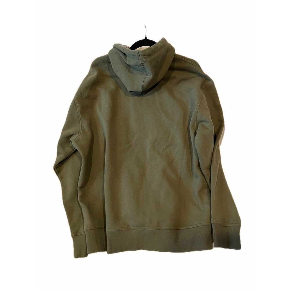 Champion Champion Drab Green Pullover Hoodie Mens… - image 2