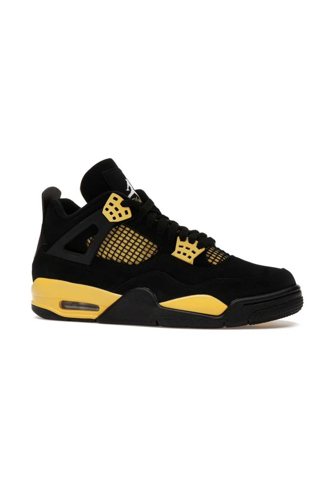 Jordan Brand × Nike × Streetwear Jordan Retro 4 T… - image 4