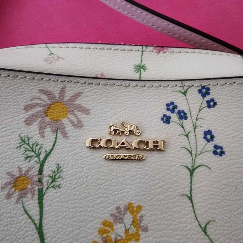 Coach crossbody bag - image 1