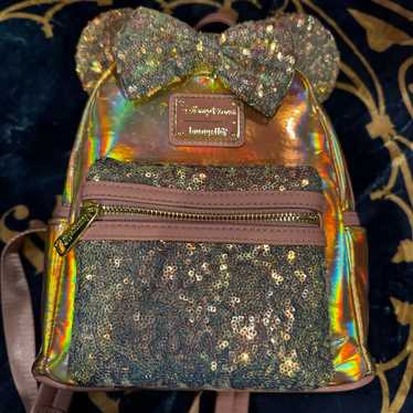 Loungefly Disney Parks Iridescent