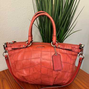 Coach madison leather sophia - Gem