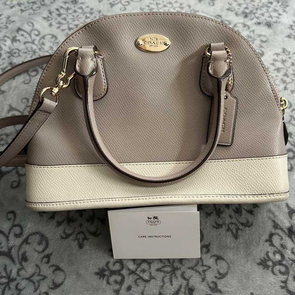 Price reduced: COACH 2-way mini bag - image 11