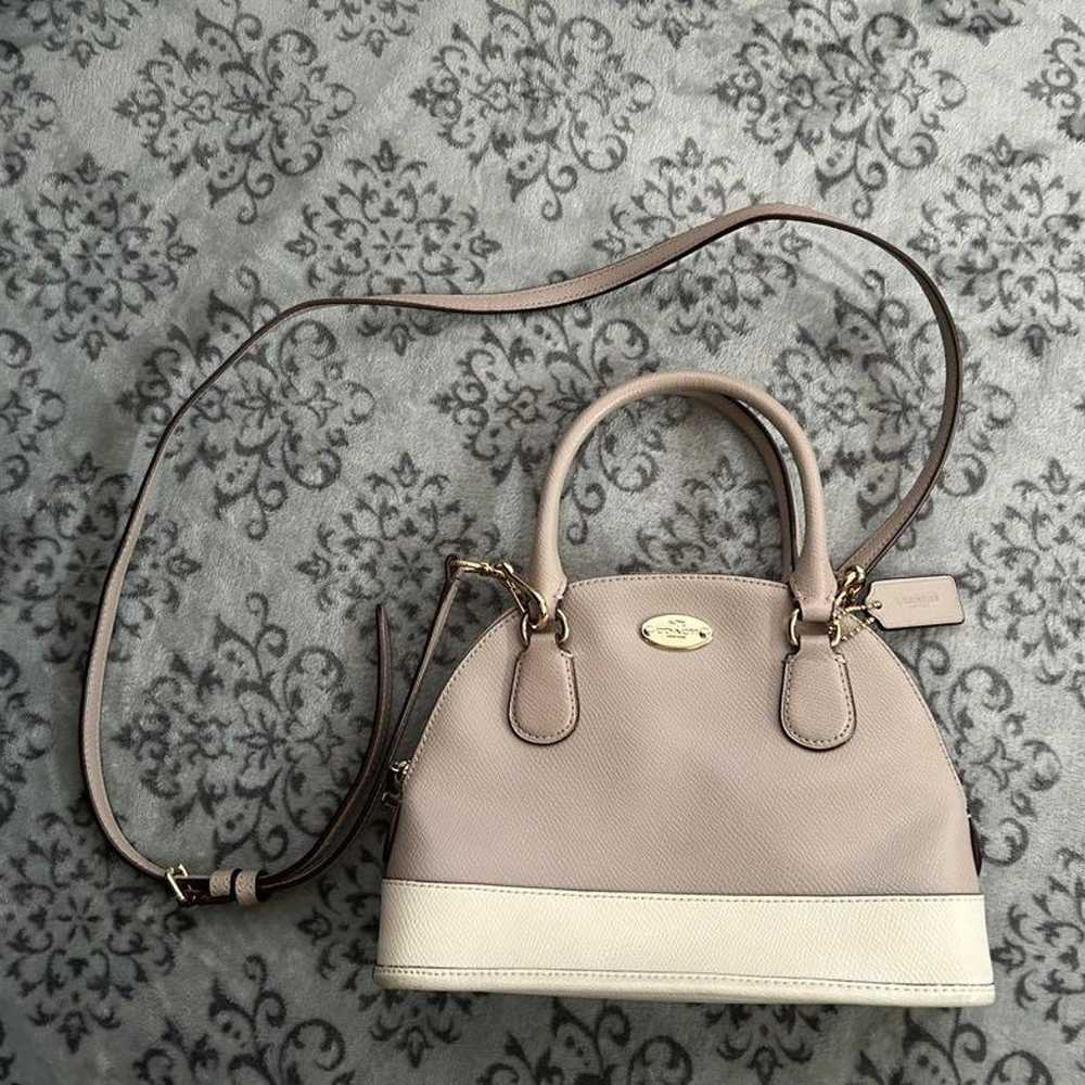 Price reduced: COACH 2-way mini bag - image 1