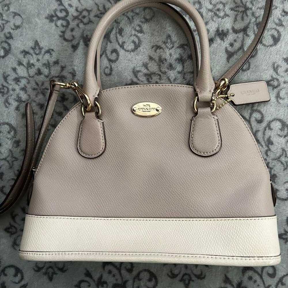 Price reduced: COACH 2-way mini bag - image 2