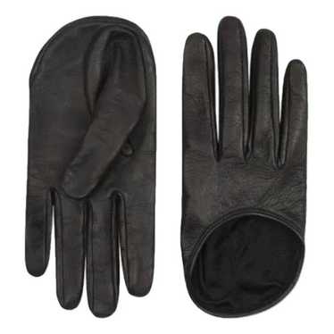 Gucci Leather gloves