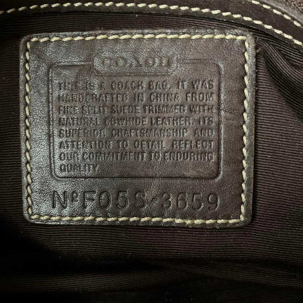 COACH shoulder bag - image 10