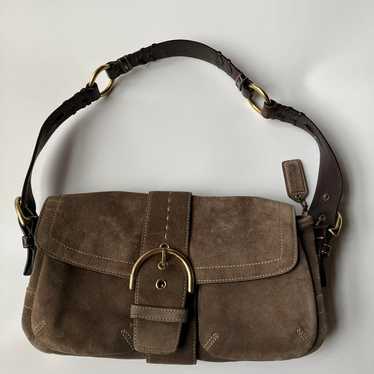 COACH shoulder bag - image 1