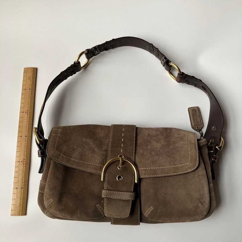 COACH shoulder bag - image 2