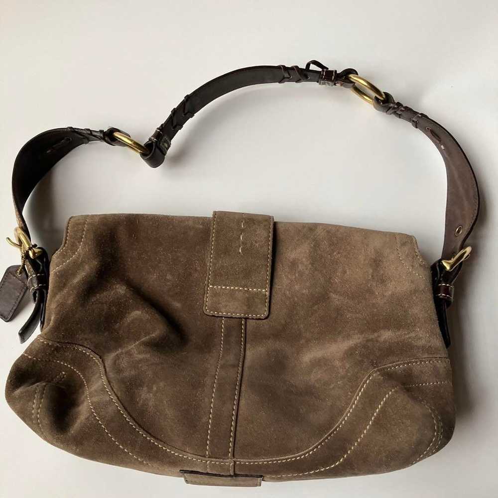 COACH shoulder bag - image 3