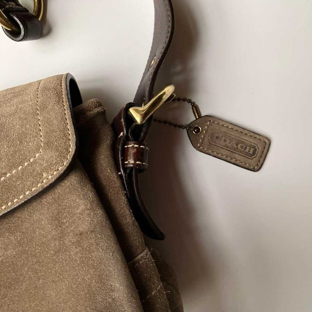 COACH shoulder bag - image 4