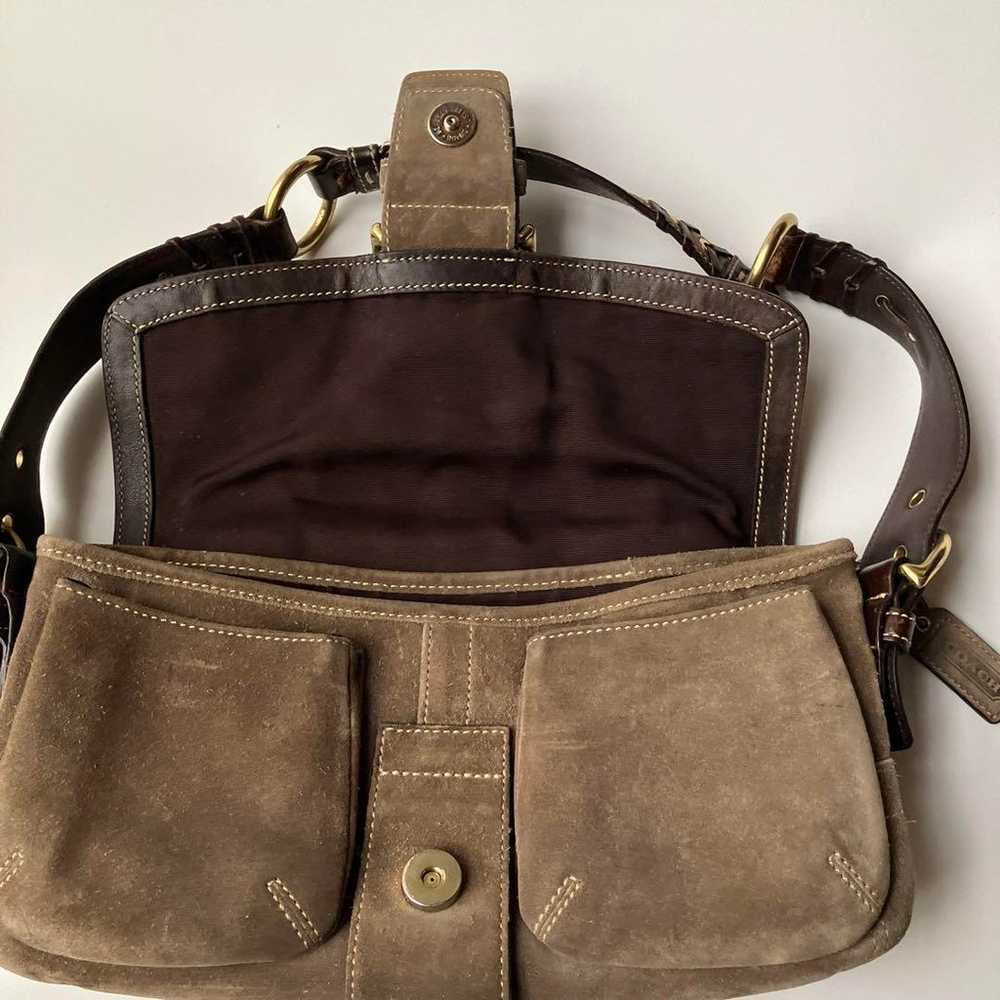 COACH shoulder bag - image 6