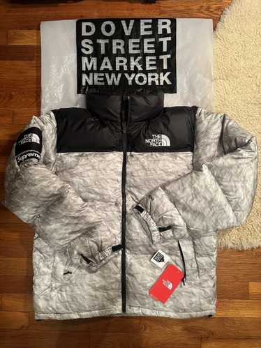 Supreme × The North Face Supreme Paper Nuptse