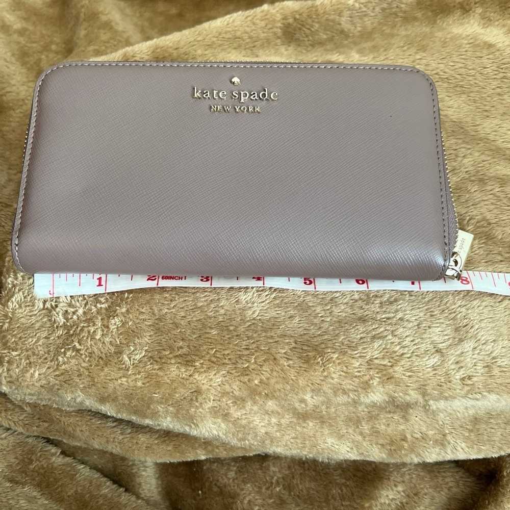 Kate Spade and wallet - image 8