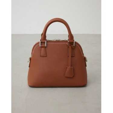 Azur Double Zipper Handbag - image 1