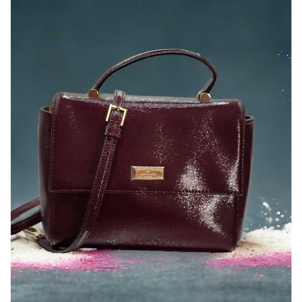 Kate Spade Brynlee Bixby Place in Mulledwine cros… - image 1