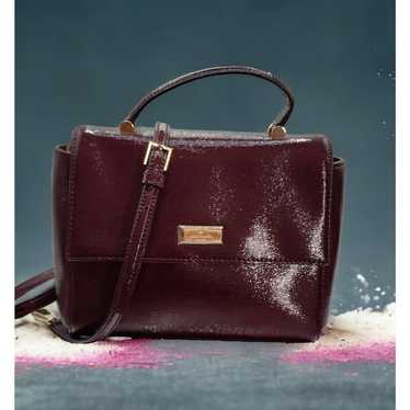 Kate Spade Brynlee Bixby Place in Mulledwine cros… - image 1