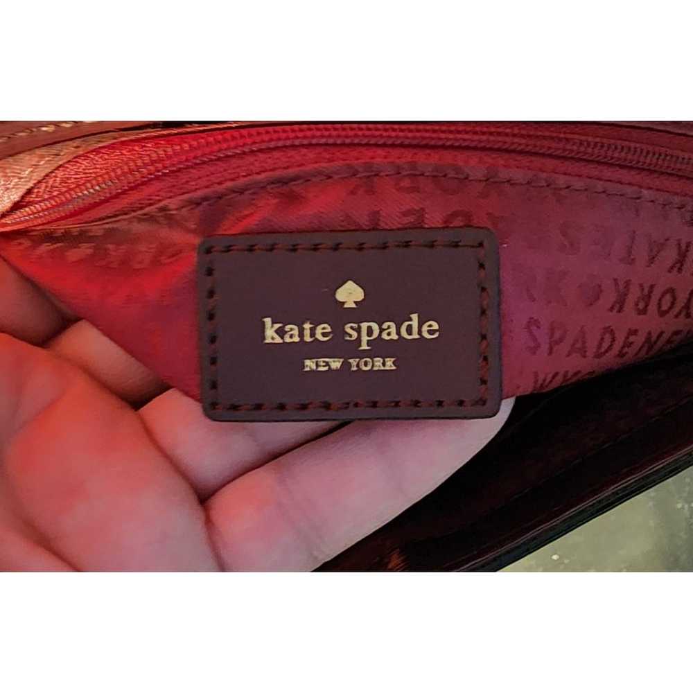 Kate Spade Brynlee Bixby Place in Mulledwine cros… - image 4