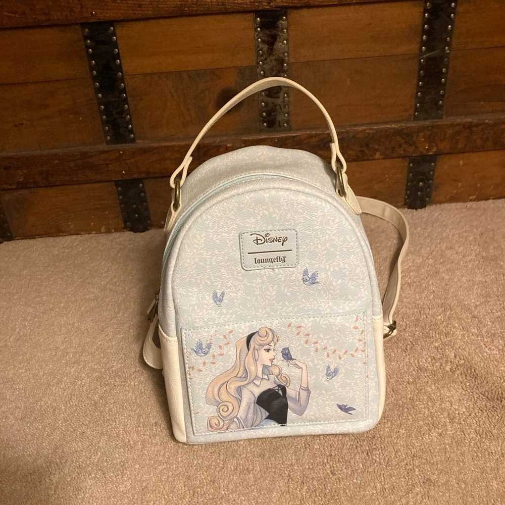 Loungefly Disney Sleeping Beauty Backpack - image 2