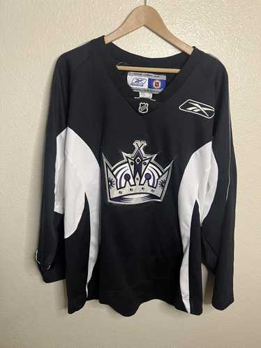 Reebok × Vintage Vintage CCM Reebok LA Kings Black