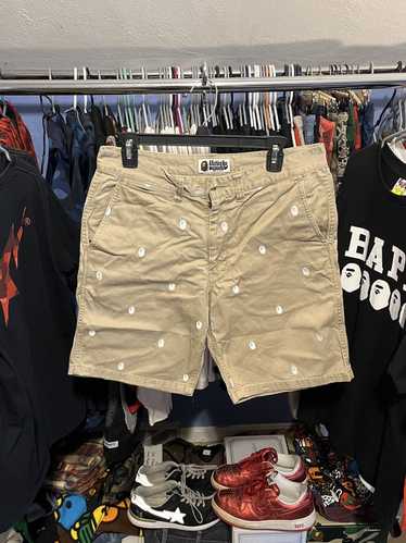 Bape Ape Head Shorts