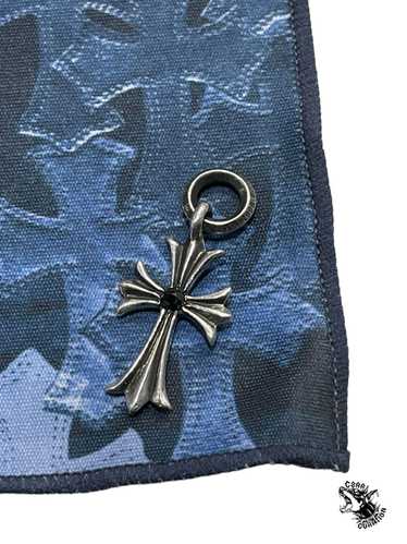 Chrome Hearts Chrome Hearts small cross pendant